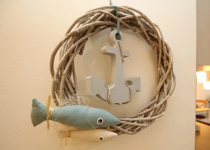 Daire Badestra_e 80_ Whg_ 1_ Goting Hus Wyk auf Föhr